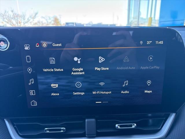 new 2026 Chevrolet Equinox car, priced at $27,990