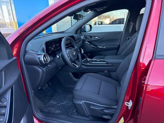 new 2026 Chevrolet Equinox car, priced at $27,990