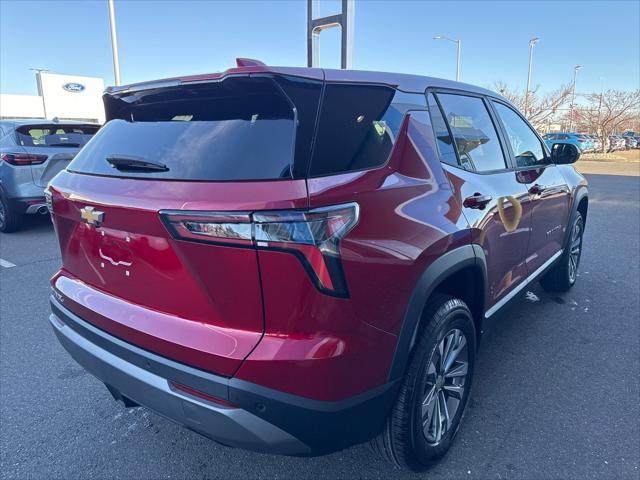 new 2026 Chevrolet Equinox car, priced at $27,990