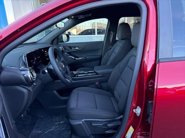 new 2026 Chevrolet Equinox car, priced at $27,990
