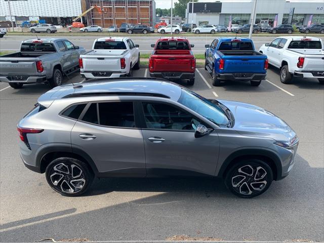 new 2025 Chevrolet Trax car, priced at $25,985