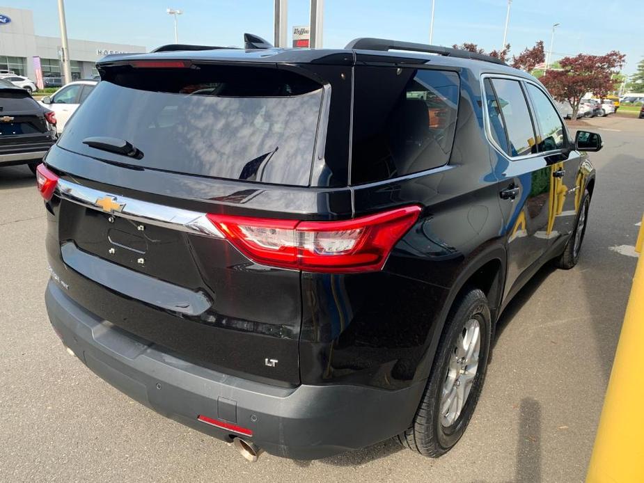 used 2021 Chevrolet Traverse car, priced at $30,980