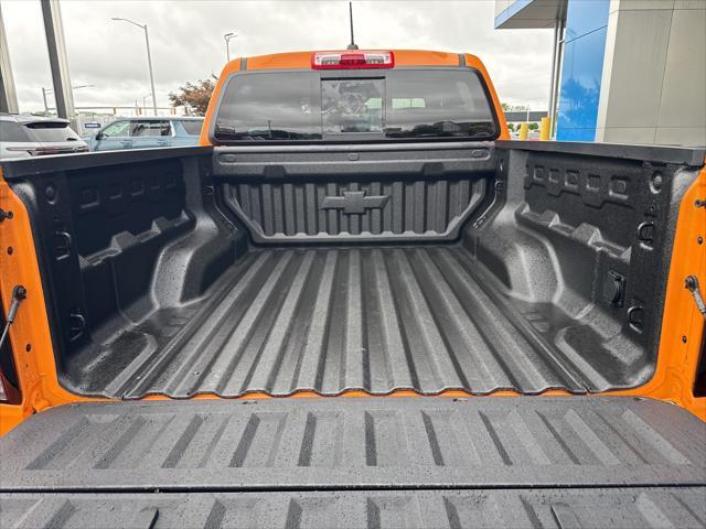new 2025 Chevrolet Colorado car, priced at $48,475
