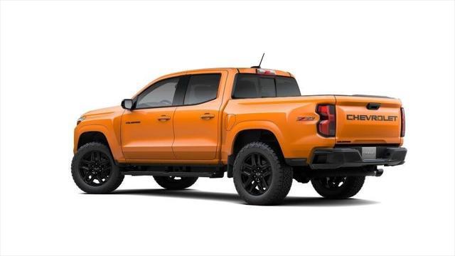 new 2025 Chevrolet Colorado car, priced at $51,475