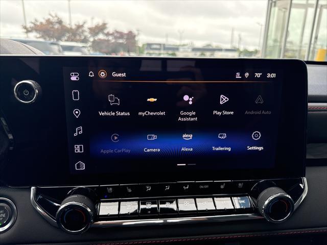 new 2025 Chevrolet Colorado car, priced at $48,475