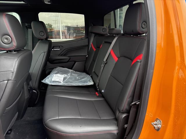 new 2025 Chevrolet Colorado car, priced at $48,475
