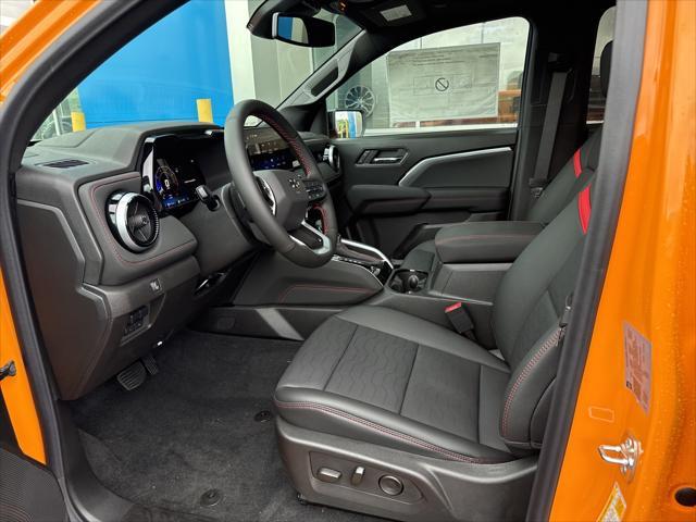 new 2025 Chevrolet Colorado car, priced at $48,475