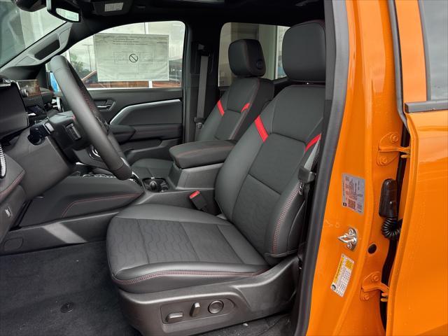 new 2025 Chevrolet Colorado car, priced at $48,475