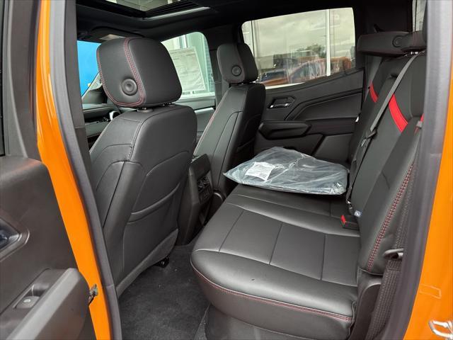 new 2025 Chevrolet Colorado car, priced at $48,475