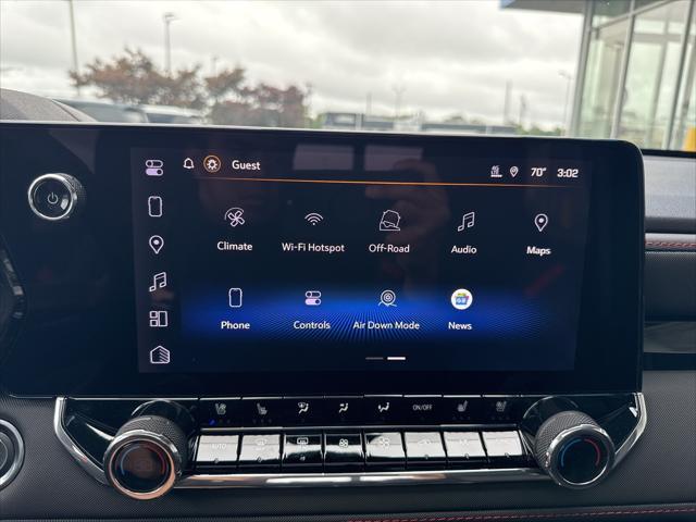 new 2025 Chevrolet Colorado car, priced at $48,475
