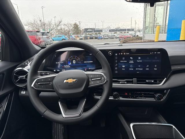new 2026 Chevrolet Equinox car, priced at $32,995