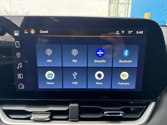 new 2026 Chevrolet Equinox car, priced at $32,995
