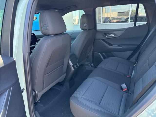 new 2026 Chevrolet Equinox car, priced at $30,330