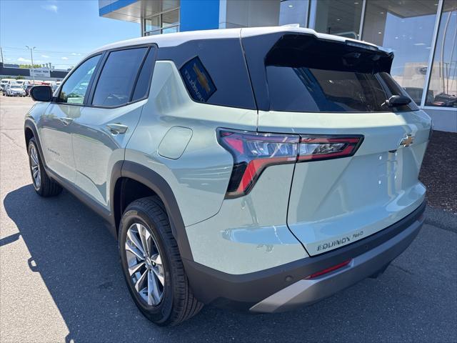 new 2026 Chevrolet Equinox car, priced at $30,330