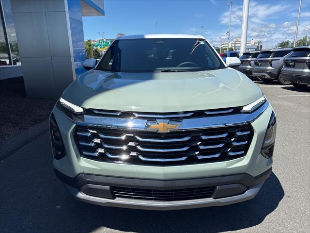 new 2026 Chevrolet Equinox car, priced at $30,330