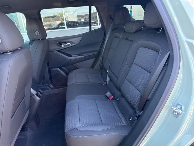 new 2026 Chevrolet Equinox car, priced at $30,330