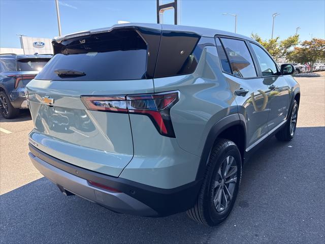 new 2026 Chevrolet Equinox car, priced at $30,330
