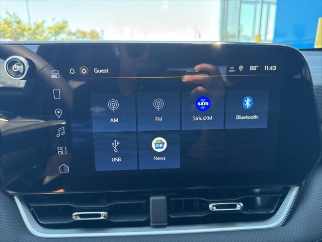 new 2026 Chevrolet Equinox car, priced at $30,330
