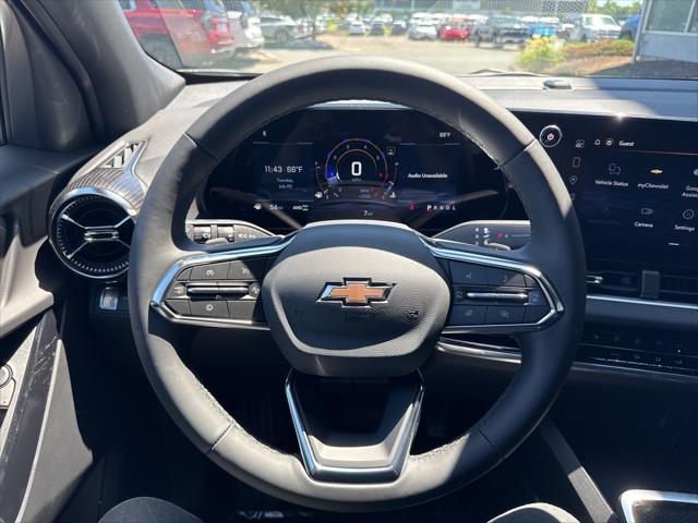 new 2026 Chevrolet Equinox car, priced at $30,330