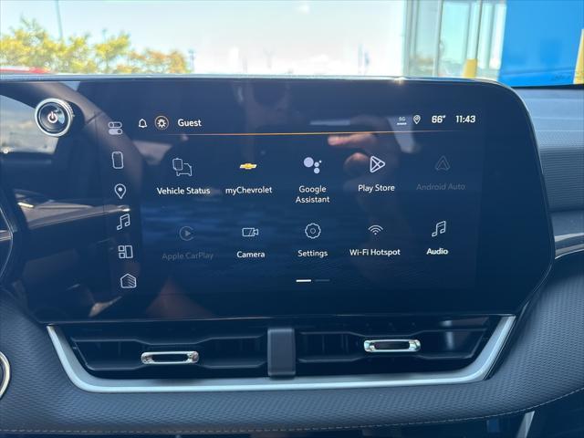 new 2026 Chevrolet Equinox car, priced at $30,330
