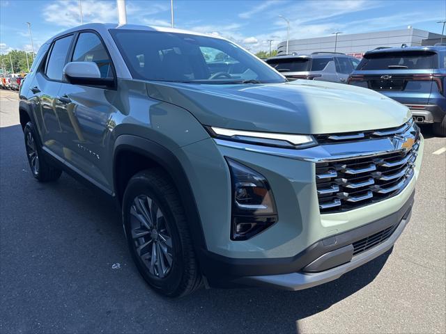 new 2026 Chevrolet Equinox car, priced at $30,330