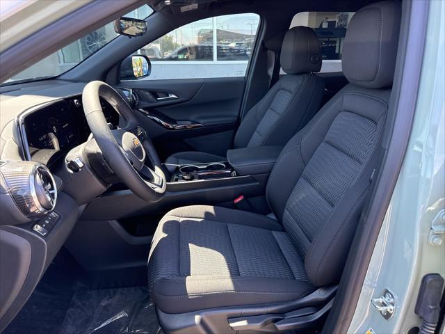 new 2026 Chevrolet Equinox car, priced at $30,330