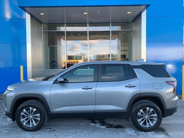 new 2026 Chevrolet Equinox car, priced at $32,995
