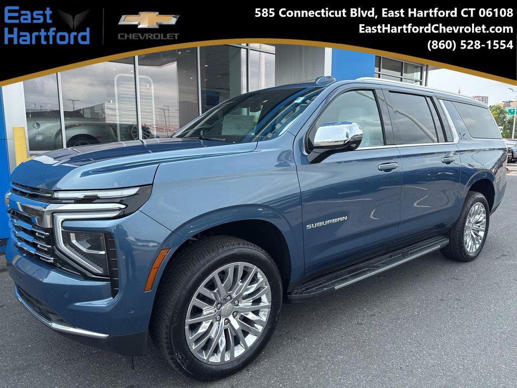 new 2025 Chevrolet Suburban car, priced at $79,115