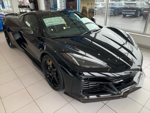 new 2025 Chevrolet Corvette E-Ray car, priced at $139,995