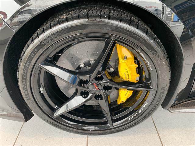new 2025 Chevrolet Corvette E-Ray car, priced at $139,995