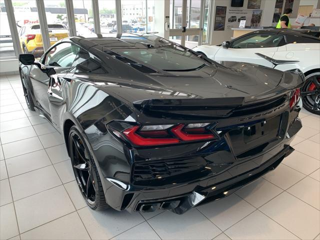 new 2025 Chevrolet Corvette E-Ray car, priced at $139,995
