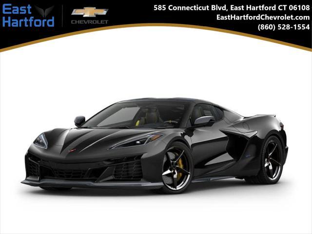 new 2025 Chevrolet Corvette E-Ray car, priced at $139,995