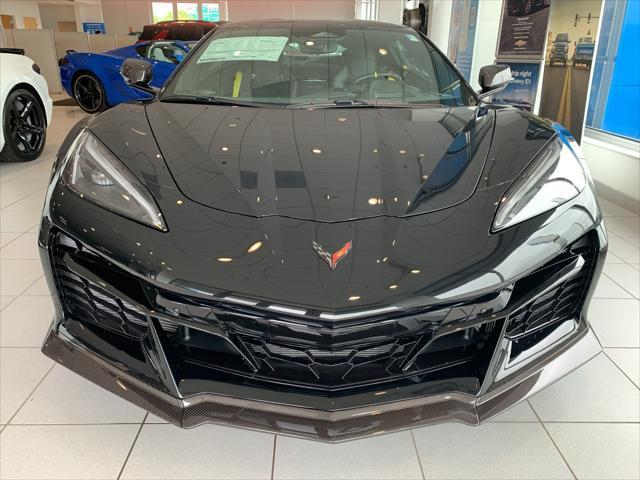 new 2025 Chevrolet Corvette E-Ray car, priced at $139,995
