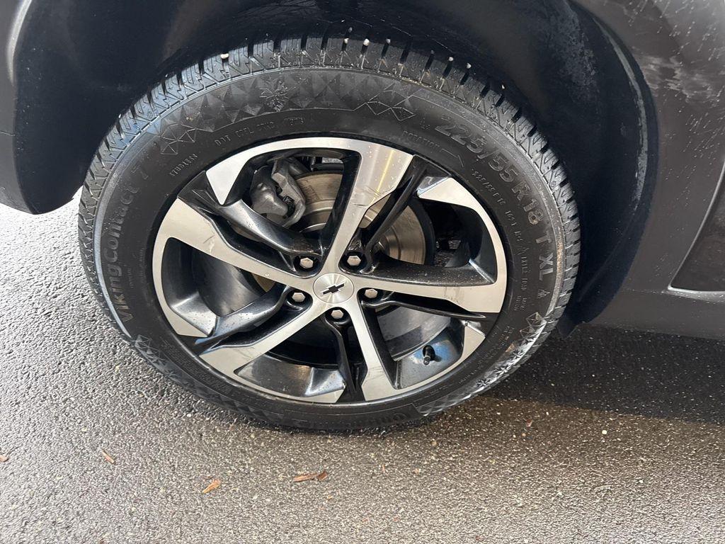 used 2024 Chevrolet Trax car, priced at $21,495