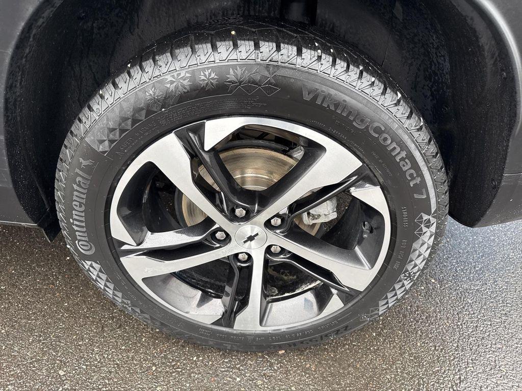 used 2024 Chevrolet Trax car, priced at $21,495