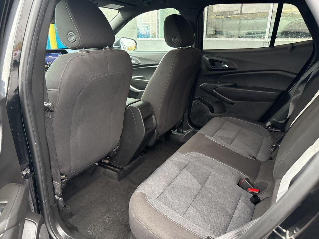 used 2024 Chevrolet Trax car, priced at $21,495