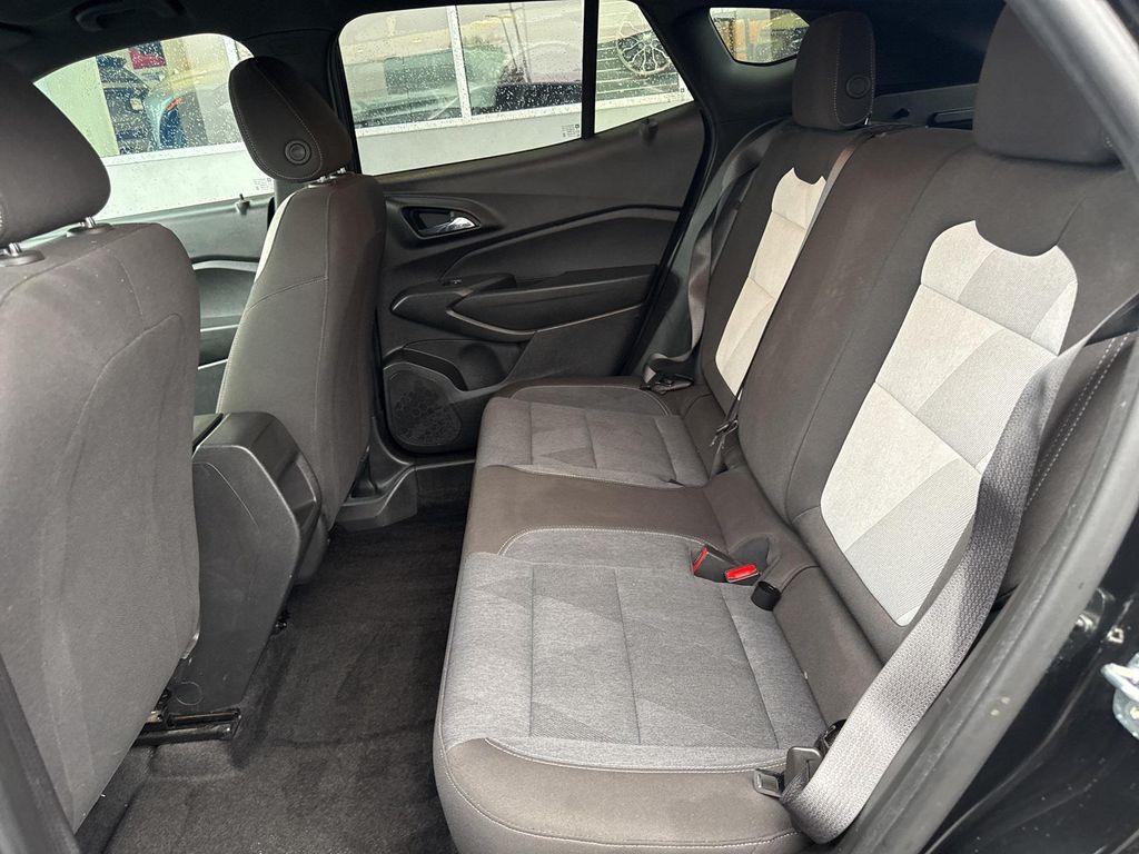 used 2024 Chevrolet Trax car, priced at $21,495