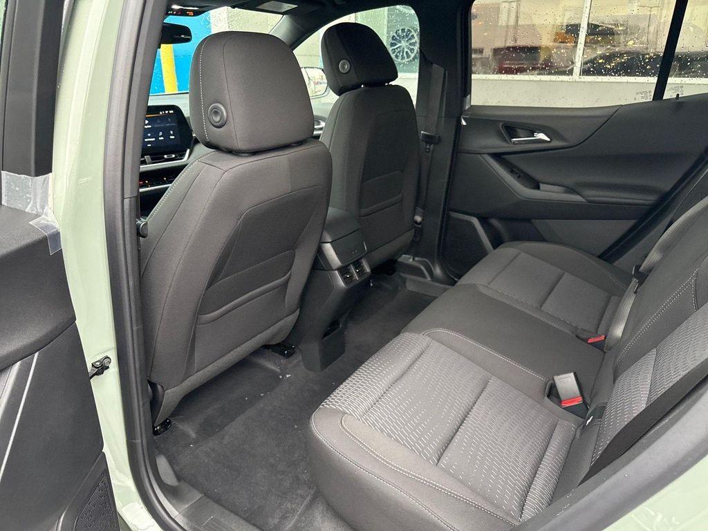 new 2026 Chevrolet Equinox car, priced at $27,795