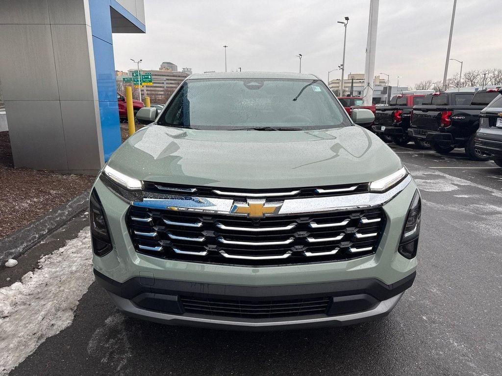 new 2026 Chevrolet Equinox car, priced at $27,795