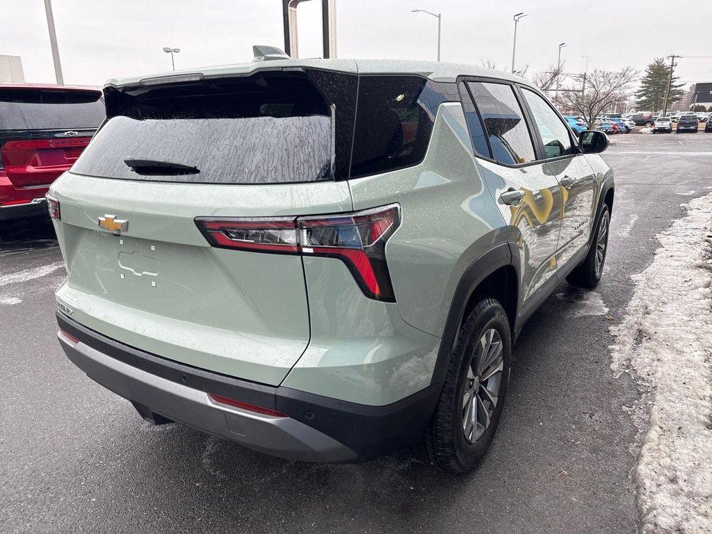 new 2026 Chevrolet Equinox car, priced at $27,795