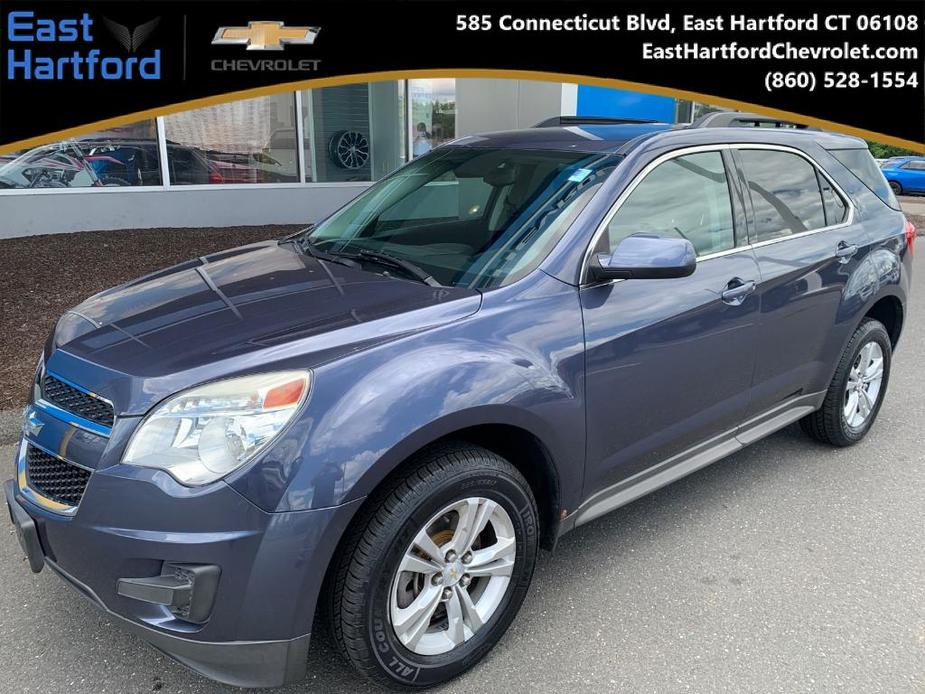 used 2014 Chevrolet Equinox car, priced at $11,980