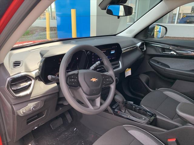 new 2026 Chevrolet TrailBlazer car, priced at $26,320