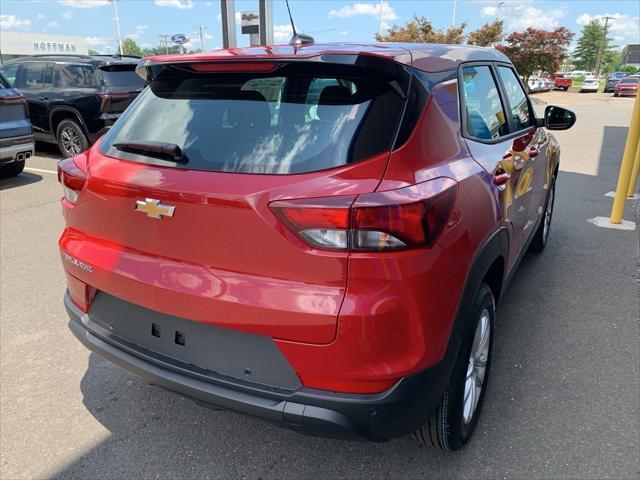 new 2026 Chevrolet TrailBlazer car, priced at $26,320
