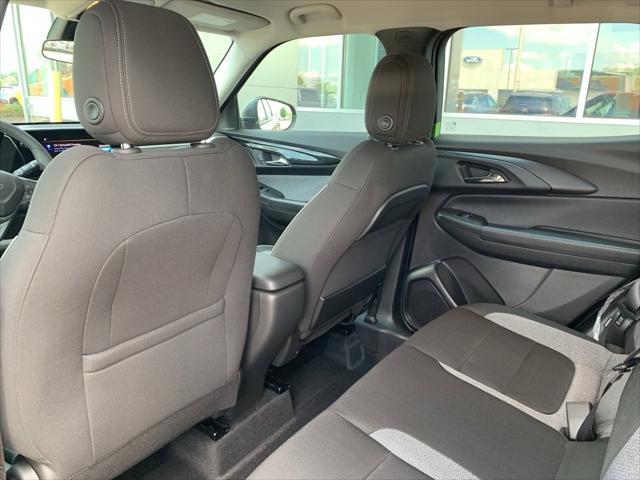 new 2026 Chevrolet TrailBlazer car, priced at $26,320