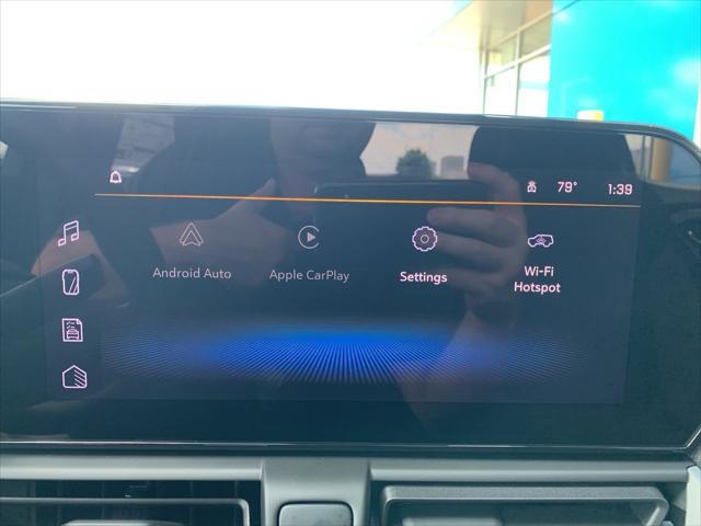 new 2026 Chevrolet TrailBlazer car, priced at $26,320