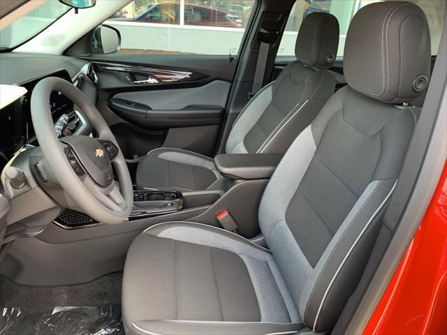 new 2026 Chevrolet TrailBlazer car, priced at $26,320
