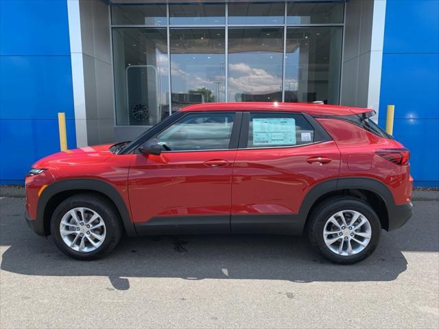 new 2026 Chevrolet TrailBlazer car, priced at $26,320