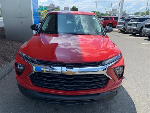 new 2026 Chevrolet TrailBlazer car, priced at $26,320