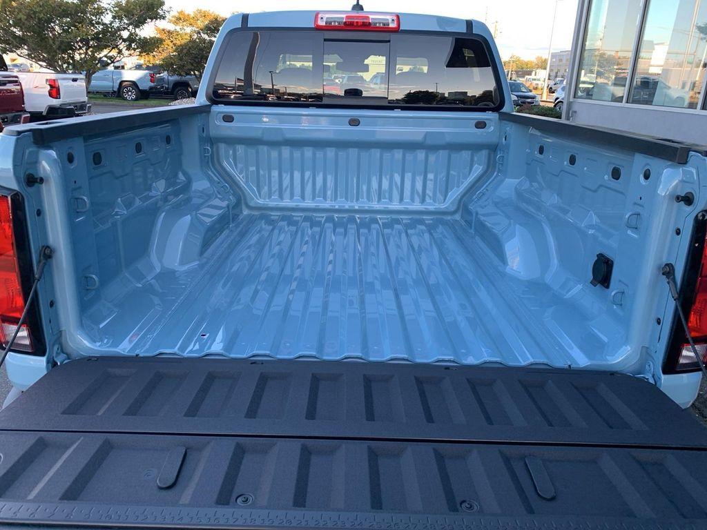 new 2026 Chevrolet Colorado car, priced at $49,610