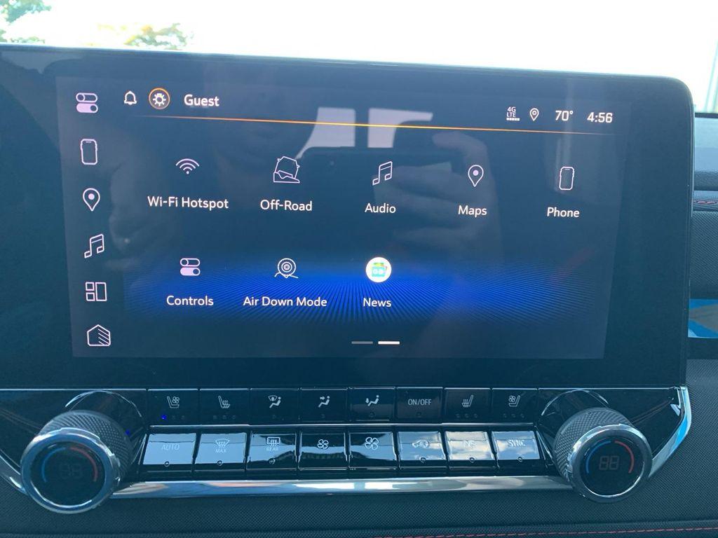 new 2026 Chevrolet Colorado car, priced at $49,610